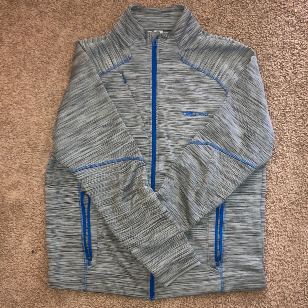 Men’s Fleece Jacket Toyota TRD Pro